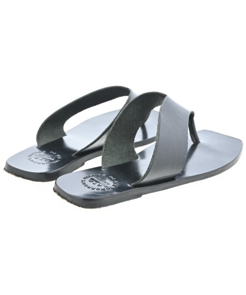 ATP ATELIER（エーティーピーアトリエ）サンダル 黒 サイズ:EU35(21.5cm位) レディース/2200658490040