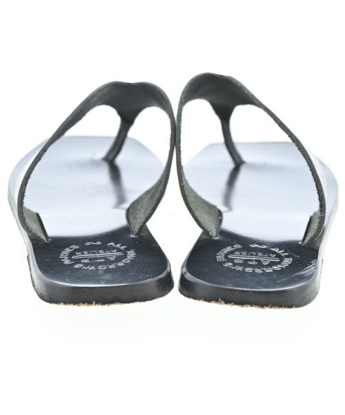 ATP ATELIER（エーティーピーアトリエ）サンダル 黒 サイズ:EU35(21.5cm位) レディース/2200658490040