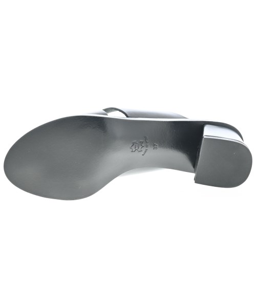 ATP ATELIER（エーティーピーアトリエ）サンダル 黒 サイズ:EU37(23.5cm位) レディース/2200646502151