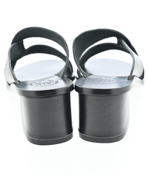 ATP ATELIER（エーティーピーアトリエ）サンダル 黒 サイズ:EU37(23.5cm位) レディース/2200646502151