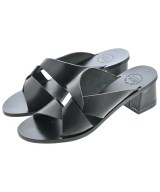 ATP ATELIER（エーティーピーアトリエ）サンダル 黒 サイズ:EU37(23.5cm位) レディース/2200646502151