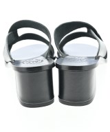 ATP ATELIER（エーティーピーアトリエ）サンダル 黒 サイズ:EU37(23.5cm位) レディース/2200646502151