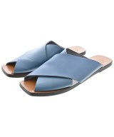 ATP ATELIER（エーティーピーアトリエ）サンダル 青 サイズ:EU38(24.5cm位) レディース/2200700421244