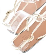 ATP ATELIER（エーティーピーアトリエ）サンダル 白 サイズ:EU36(22.5cm位) レディース/2200687705054