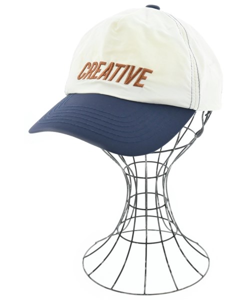 クリエイティブドラッグストア(CREATIVE DRUG STORE)のCREATIVE DRUG STORE キャップ