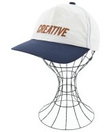 CREATIVE DRUG STORE（クリエイティブドラッグストア）キャップ 白 サイズ:F メンズ/2200629152106