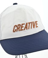 CREATIVE DRUG STORE（クリエイティブドラッグストア）キャップ 白 サイズ:F メンズ/2200629152106