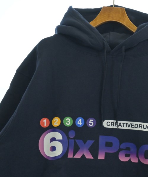 CREATIVE DRUG STORE（クリエイティブドラッグストア）パーカー 紺 サイズ:XL メンズ/2200622353012
