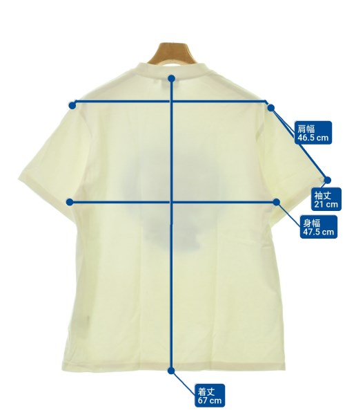 CREATIVE DRUG STORE（クリエイティブドラッグストア）Tシャツ・カットソー 白 サイズ:M メンズ/2200697767097