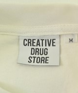 CREATIVE DRUG STORE（クリエイティブドラッグストア）Tシャツ・カットソー 白 サイズ:M メンズ/2200697767097