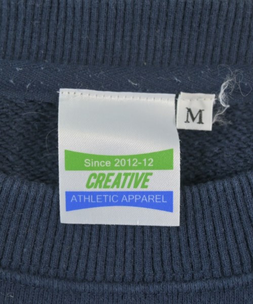 CREATIVE DRUG STORE（クリエイティブドラッグストア）スウェット 紺 サイズ:M メンズ/2200701524081