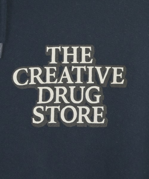 CREATIVE DRUG STORE（クリエイティブドラッグストア）パーカー 紺 サイズ:M メンズ/2200701524098
