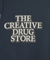 CREATIVE DRUG STORE（クリエイティブドラッグストア）パーカー 紺 サイズ:M メンズ/2200701524098