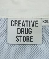 CREATIVE DRUG STORE（クリエイティブドラッグストア）カジュアルシャツ 青 サイズ:XXL メンズ/2200736302074