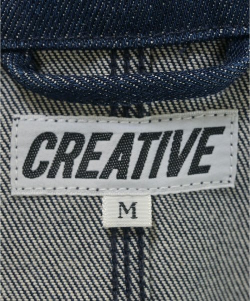 CREATIVE DRUG STORE（クリエイティブドラッグストア）カバーオール 紺 サイズ:M メンズ/2200685622025