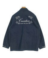CREATIVE DRUG STORE（クリエイティブドラッグストア）カバーオール 紺 サイズ:M メンズ/2200685622025