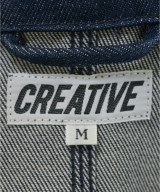 CREATIVE DRUG STORE（クリエイティブドラッグストア）カバーオール 紺 サイズ:M メンズ/2200685622025
