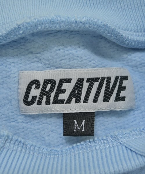 CREATIVE DRUG STORE（クリエイティブドラッグストア）スウェット 青 サイズ:M メンズ/2200685622124