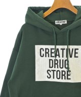 CREATIVE DRUG STORE（クリエイティブドラッグストア）パーカー 緑 サイズ:M メンズ/2200685622131