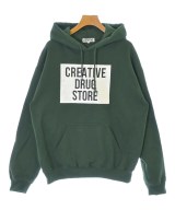 CREATIVE DRUG STORE パーカー