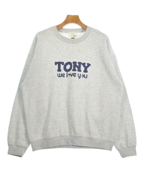 トニータイズサン(Tony Taizsun)のTony Taizsun スウェット