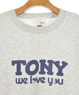 Tony Taizsun（トニータイズサン）スウェット グレー サイズ:L メンズ/2200617345091