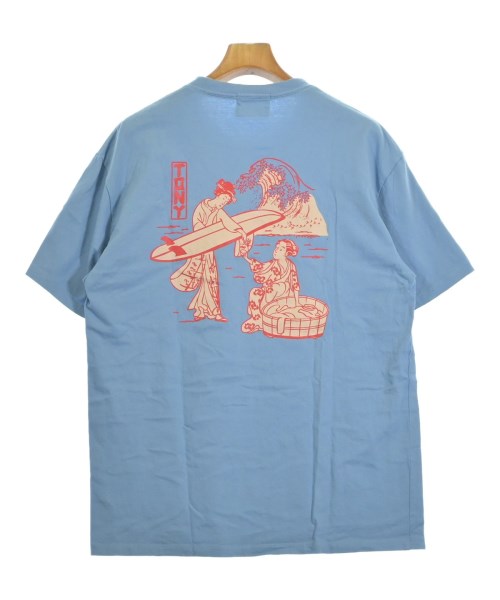 Tony Taizsun（トニータイズサン）Tシャツ・カットソー 青 サイズ:L メンズ/2200617345169