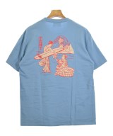 Tony Taizsun（トニータイズサン）Tシャツ・カットソー 青 サイズ:L メンズ/2200617345169