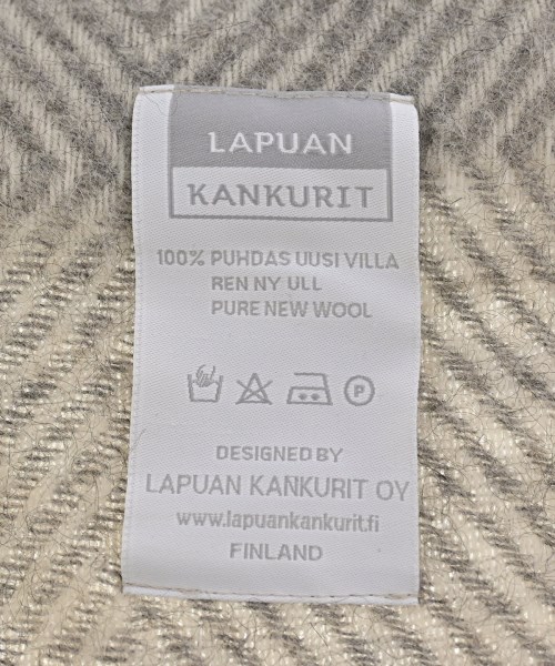 LAPUAN KANKURIT（ラプアンカンクリ）小物類（その他） グレー サイズ:- レディース/2200695443078