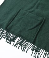 LAPUAN KANKURIT（ラプアンカンクリ）マフラー 緑 サイズ:- レディース/2200709757108