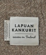 LAPUAN KANKURIT（ラプアンカンクリ）マフラー 茶 サイズ:- レディース/2200700321087