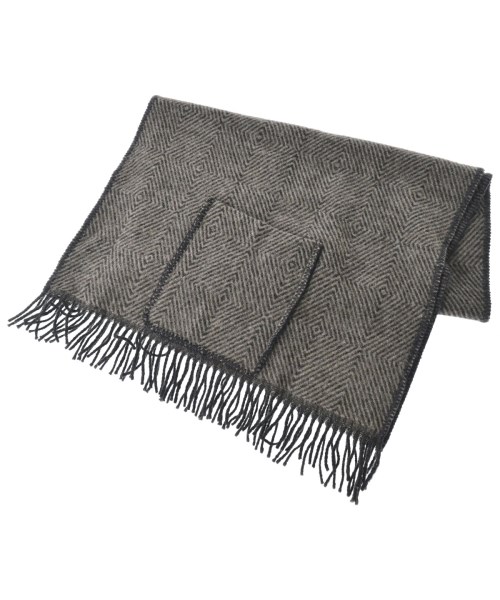 LAPUAN KANKURIT(ラプアンカンクリ)マフラー 茶 サイズ:-/2200653729121