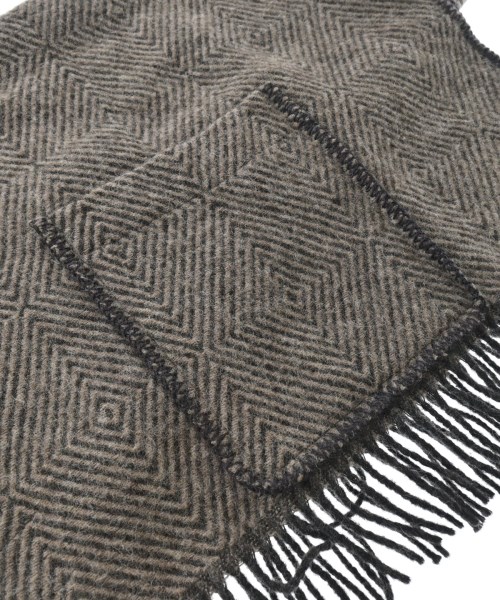 LAPUAN KANKURIT（ラプアンカンクリ）マフラー 茶 サイズ:- レディース/2200653729121