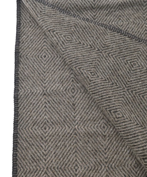 LAPUAN KANKURIT（ラプアンカンクリ）マフラー 茶 サイズ:- レディース/2200653729121