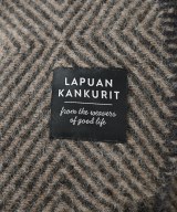 LAPUAN KANKURIT（ラプアンカンクリ）マフラー 茶 サイズ:- レディース/2200653729121