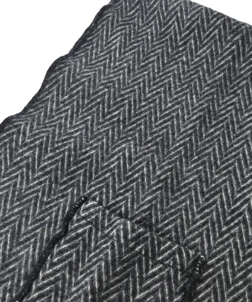 LAPUAN KANKURIT（ラプアンカンクリ）ストール 黒 サイズ:- メンズ/2200663764068