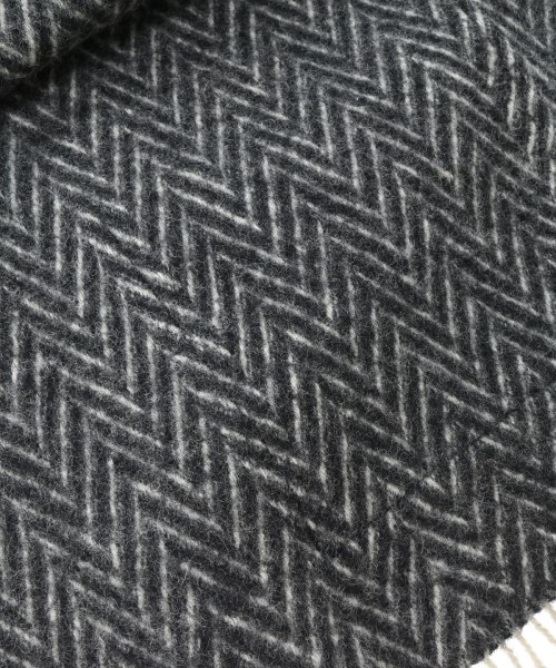 LAPUAN KANKURIT（ラプアンカンクリ）ストール 黒 サイズ:- メンズ/2200663764068