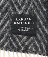 LAPUAN KANKURIT（ラプアンカンクリ）ストール 黒 サイズ:- メンズ/2200663764068