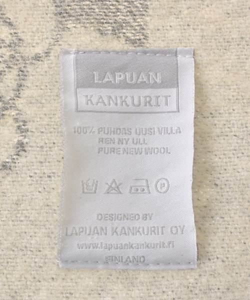LAPUAN KANKURIT（ラプアンカンクリ）小物類（その他） グレー サイズ:- メンズ/2200714400051
