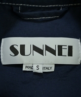 SUNNEI（スンネイ）カバーオール 紺 サイズ:S メンズ/2200638972054