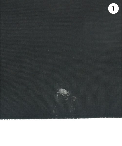 SUNNEI（スンネイ）カーゴパンツ 黒 サイズ:S メンズ/2200640819323