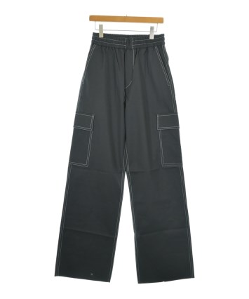 SUNNEI（スンネイ）カーゴパンツ 黒 サイズ:S メンズ/2200640819323