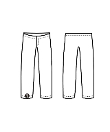 SUNNEI（スンネイ）カーゴパンツ 黒 サイズ:S メンズ/2200640819323