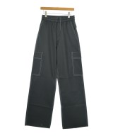 SUNNEI（スンネイ）カーゴパンツ 黒 サイズ:S メンズ/2200640819323