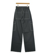 SUNNEI（スンネイ）カーゴパンツ 黒 サイズ:S メンズ/2200640819323