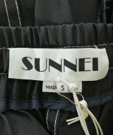 SUNNEI（スンネイ）カーゴパンツ 黒 サイズ:S メンズ/2200640819323
