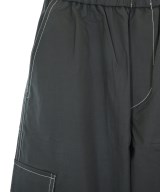 SUNNEI（スンネイ）カーゴパンツ 黒 サイズ:S メンズ/2200640819323