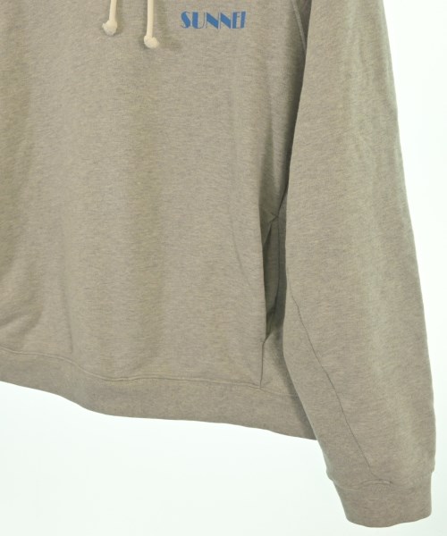 SUNNEI（スンネイ）パーカー グレー サイズ:S メンズ/2200633095031