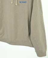 SUNNEI（スンネイ）パーカー グレー サイズ:S メンズ/2200633095031