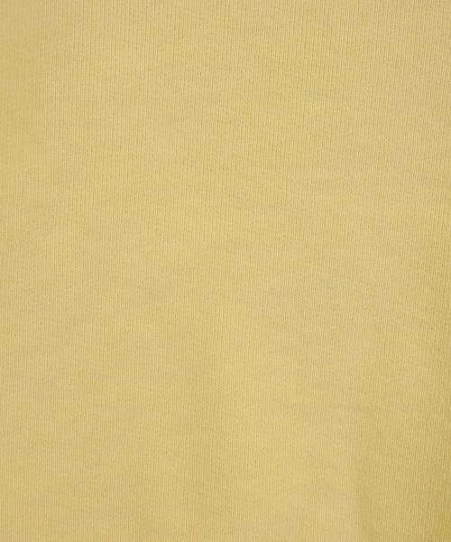 SUNNEI（スンネイ）パーカー 黄 サイズ:S レディース/2200633518240